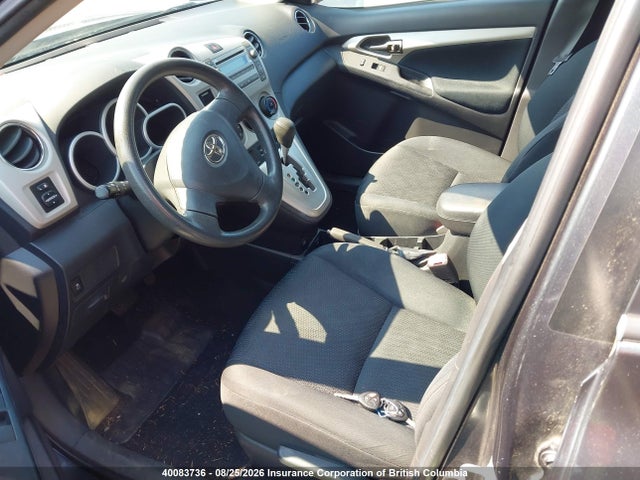 Aukcja sprzedaży 2010 Toyota Corolla Matrix, vin: 2T1KU4EE0AC427470, numer aukcji: 40083736