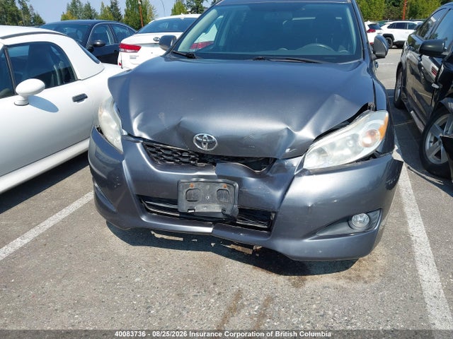 Aukcja sprzedaży 2010 Toyota Corolla Matrix, vin: 2T1KU4EE0AC427470, numer aukcji: 40083736