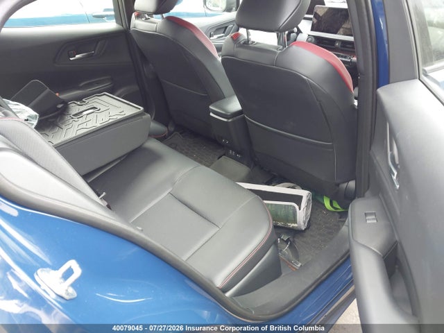 40079045 :رقم المزاد ، JTDACACU6S3041198 vin ، 2025 Toyota Prius Se/xse/xse Premium مزاد بيع
