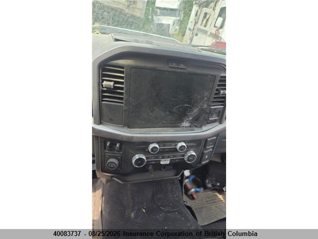 Ford F150 2026 1FTFW3L84TKD37050 Image 11