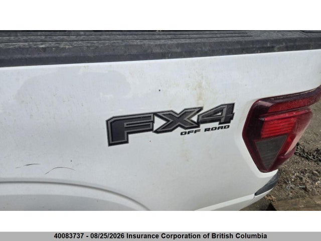 Ford F150 2026 1FTFW3L84TKD37050 Image 12