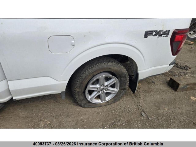 Ford F150 2026 1FTFW3L84TKD37050 Image 13