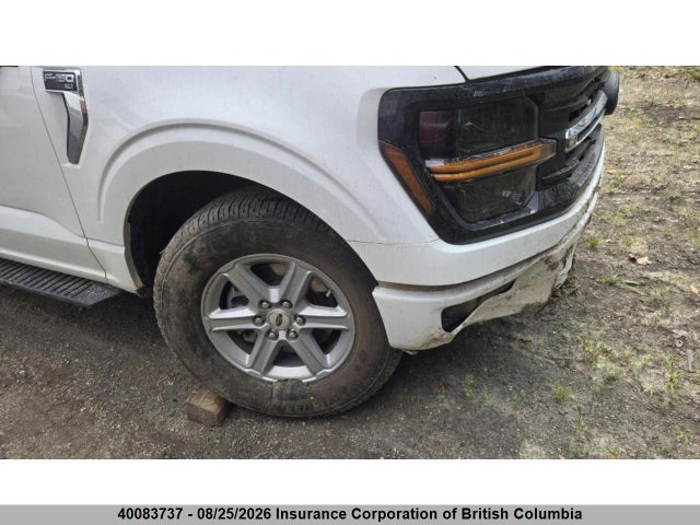 Ford F150 2026 1FTFW3L84TKD37050 Image 16