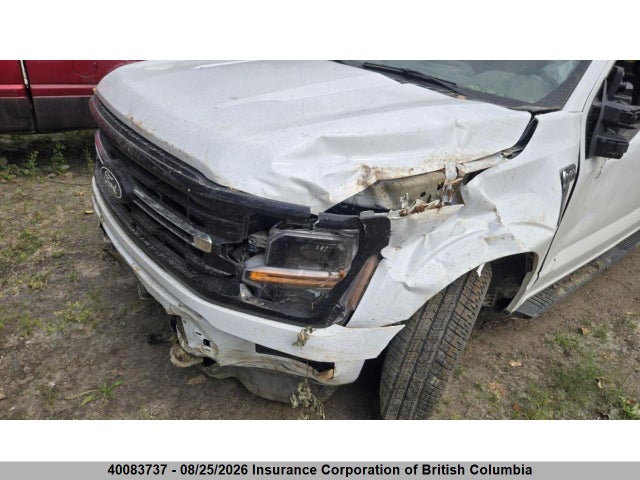 Ford F150 2026 1FTFW3L84TKD37050 Image 23