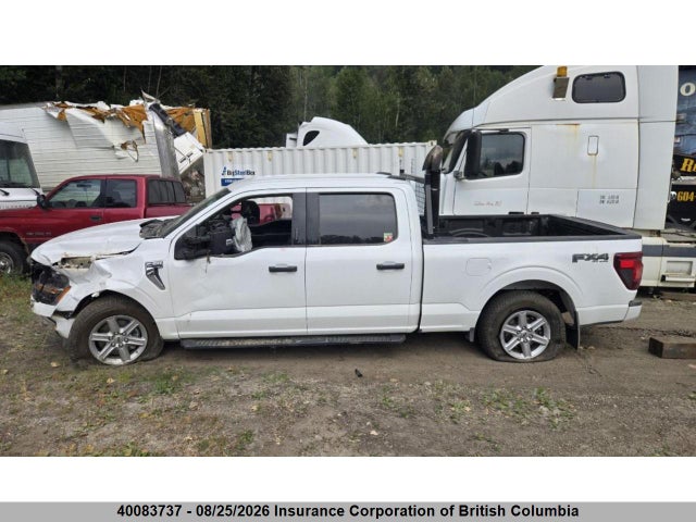 Ford F150 2026 1FTFW3L84TKD37050 Image 25