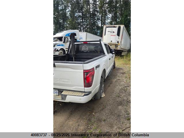 Ford F150 2026 1FTFW3L84TKD37050 Image 4