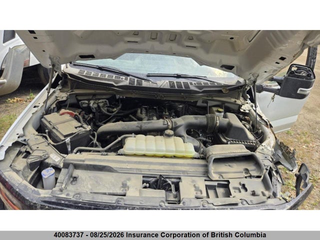 Ford F150 2026 1FTFW3L84TKD37050 Image 5