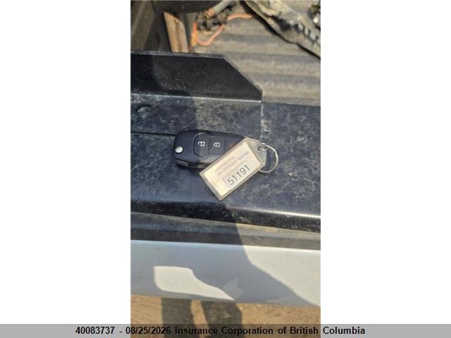 Ford F150 2026 1FTFW3L84TKD37050 Image 8