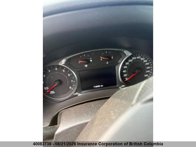 GMC Terrain Sle 2022 3GKALTEV6NL214393 Image 10
