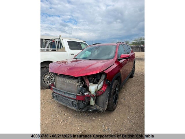 GMC Terrain Sle 2022 3GKALTEV6NL214393 Image 2
