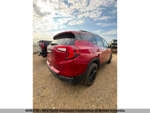GMC Terrain Sle 2022 3GKALTEV6NL214393 Image 3
