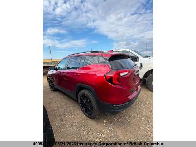GMC Terrain Sle 2022 3GKALTEV6NL214393 Image 4