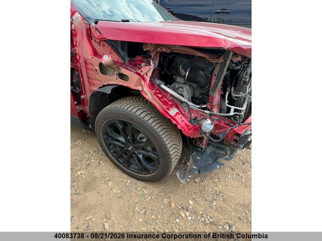 GMC Terrain Sle 2022 3GKALTEV6NL214393 Image 5