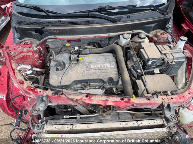 GMC Terrain Sle 2022 3GKALTEV6NL214393 Image 6