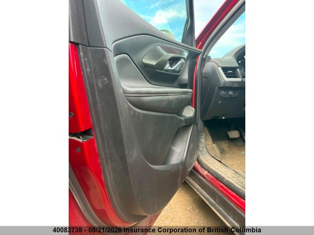 GMC Terrain Sle 2022 3GKALTEV6NL214393 Image 7