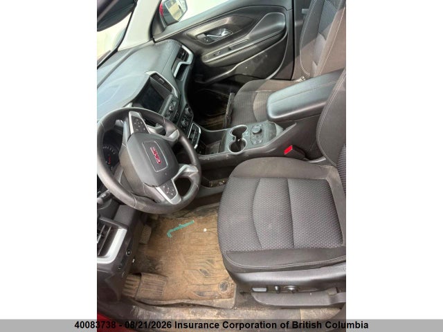 GMC Terrain Sle 2022 3GKALTEV6NL214393 Image 8