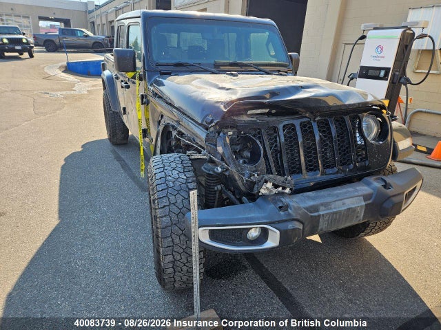 Jeep Gladiator Sport 2022 1C6JJTAM2NL115264 main image