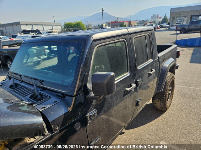 Jeep Gladiator Sport 2022 1C6JJTAM2NL115264 Image 11