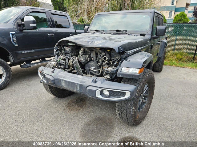 Jeep Gladiator Sport 2022 1C6JJTAM2NL115264 Image 2