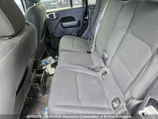 Jeep Gladiator Sport 2022 1C6JJTAM2NL115264 Image 22