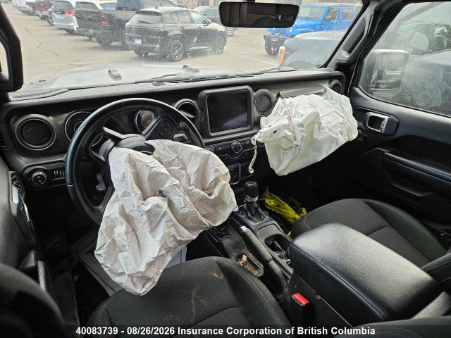 Jeep Gladiator Sport 2022 1C6JJTAM2NL115264 Image 25
