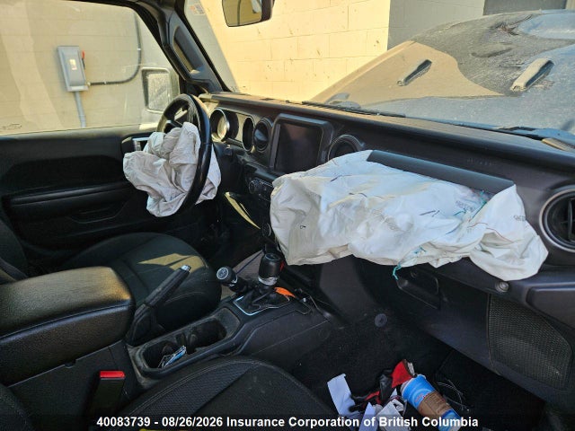 Jeep Gladiator Sport 2022 1C6JJTAM2NL115264 Image 26