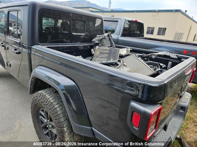Jeep Gladiator Sport 2022 1C6JJTAM2NL115264 Image 3