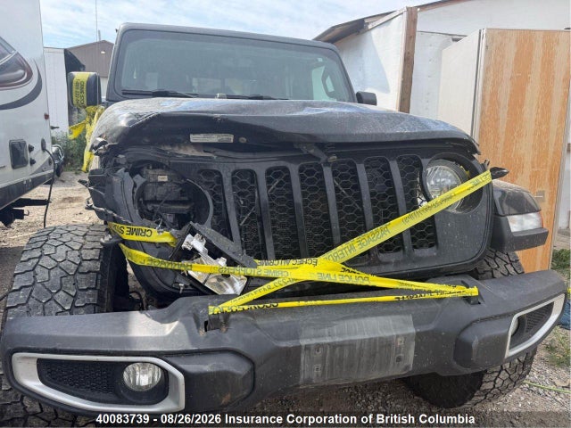 Jeep Gladiator Sport 2022 1C6JJTAM2NL115264 Image 5