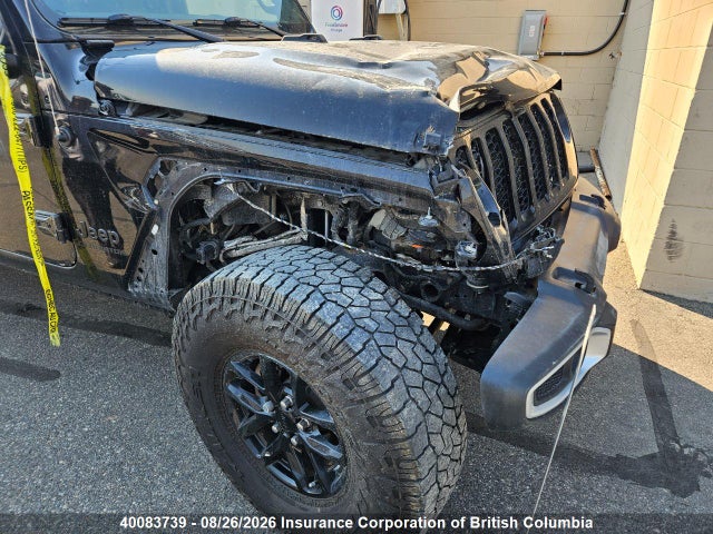 Jeep Gladiator Sport 2022 1C6JJTAM2NL115264 Image 8