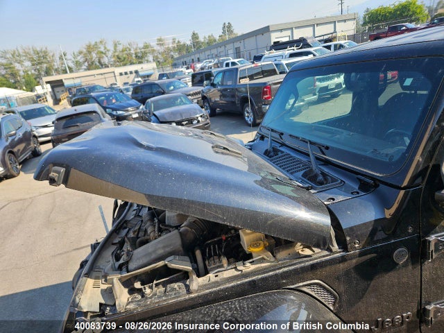 Jeep Gladiator Sport 2022 1C6JJTAM2NL115264 Image 9
