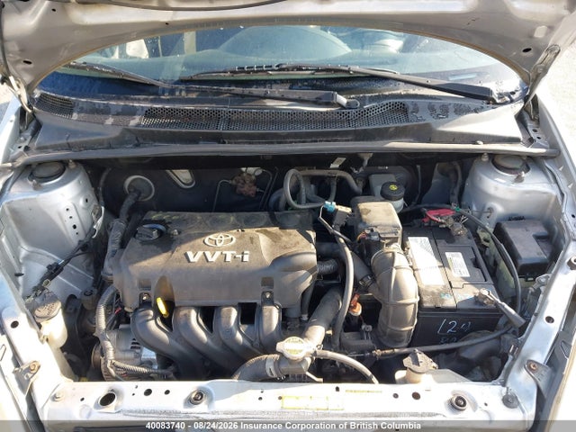Aukcja sprzedaży 2004 Toyota Echo, vin: JTDKT123340060082, numer aukcji: 40083740