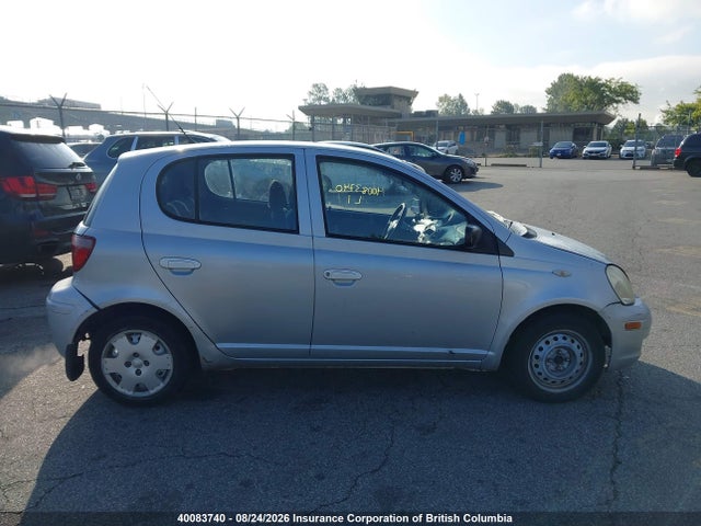 Aukcja sprzedaży 2004 Toyota Echo, vin: JTDKT123340060082, numer aukcji: 40083740