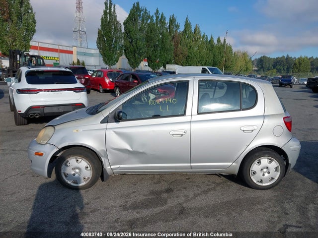 Aukcja sprzedaży 2004 Toyota Echo, vin: JTDKT123340060082, numer aukcji: 40083740