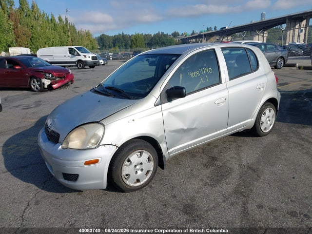 Aukcja sprzedaży 2004 Toyota Echo, vin: JTDKT123340060082, numer aukcji: 40083740
