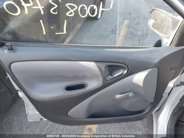 Aukcja sprzedaży 2004 Toyota Echo, vin: JTDKT123340060082, numer aukcji: 40083740