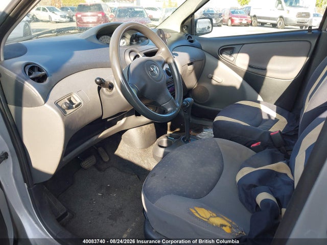 Aukcja sprzedaży 2004 Toyota Echo, vin: JTDKT123340060082, numer aukcji: 40083740