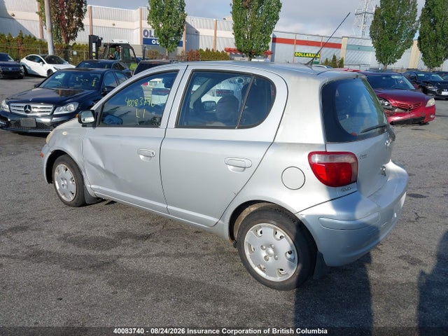 Aukcja sprzedaży 2004 Toyota Echo, vin: JTDKT123340060082, numer aukcji: 40083740