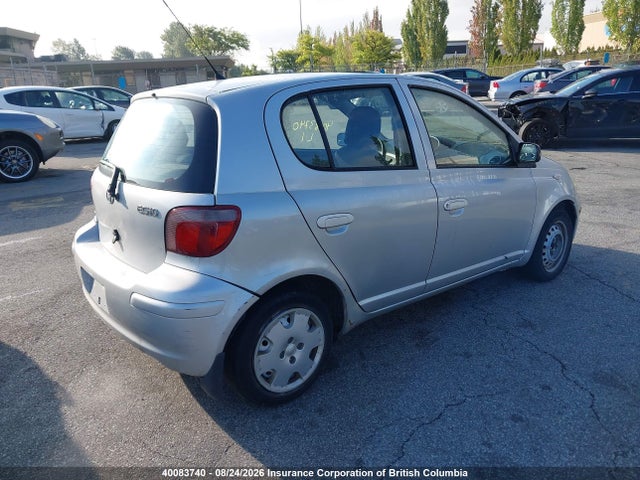 Aukcja sprzedaży 2004 Toyota Echo, vin: JTDKT123340060082, numer aukcji: 40083740