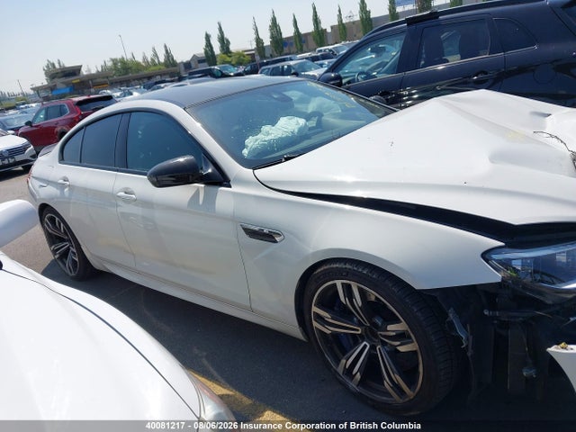 BMW M6 Gran Coupe 2015 WBS6C9C53FD467923 Image 14