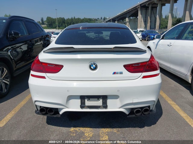 BMW M6 Gran Coupe 2015 WBS6C9C53FD467923 Image 17