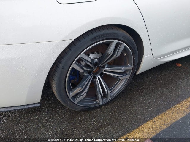BMW M6 Gran Coupe 2015 WBS6C9C53FD467923 Image 23