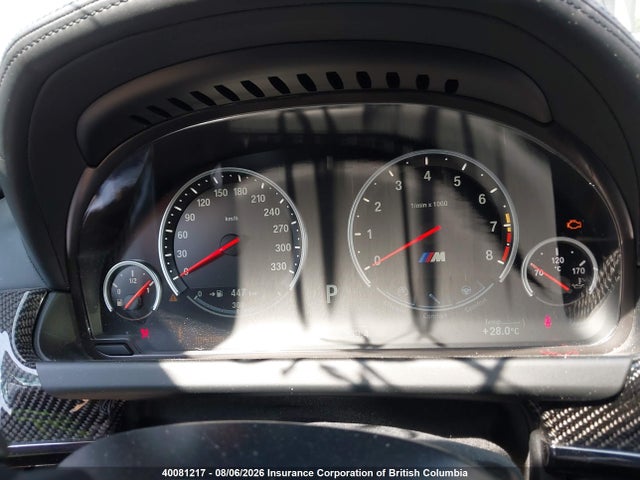 BMW M6 Gran Coupe 2015 WBS6C9C53FD467923 Image 7