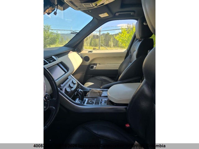 SALWR2EF0EA335519 Land Rover Range Rover Sport Sc