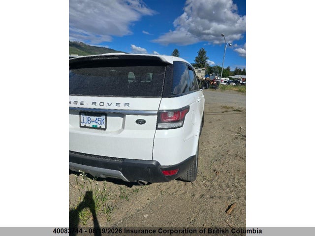 SALWR2EF0EA335519 Land Rover Range Rover Sport Sc