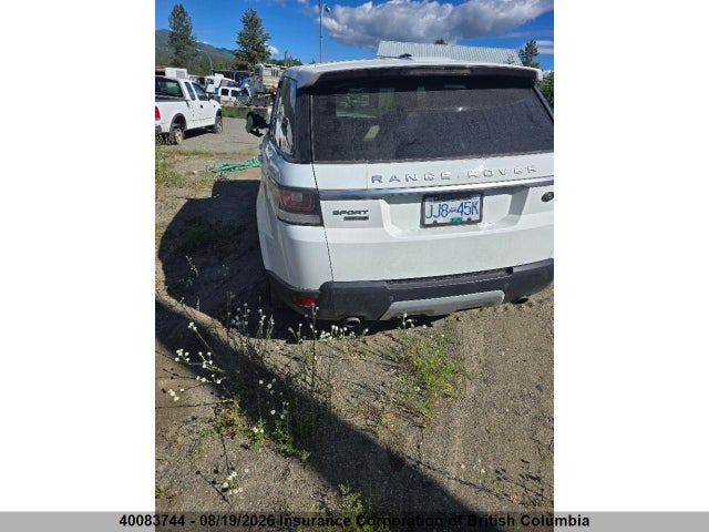 SALWR2EF0EA335519 Land Rover Range Rover Sport Sc