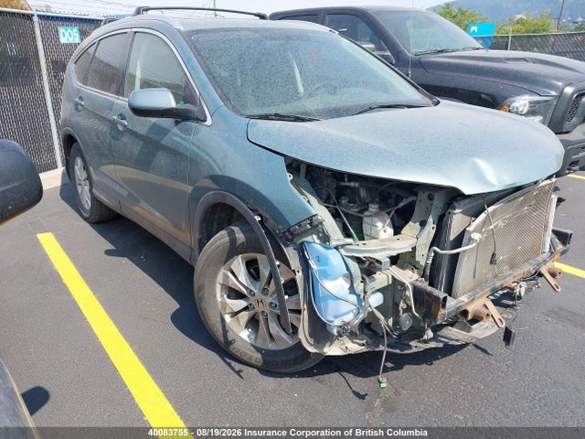 Aukcja sprzedaży 2013 Honda Cr-v, vin: 2HKRM4H54DH114496, numer aukcji: 40083755