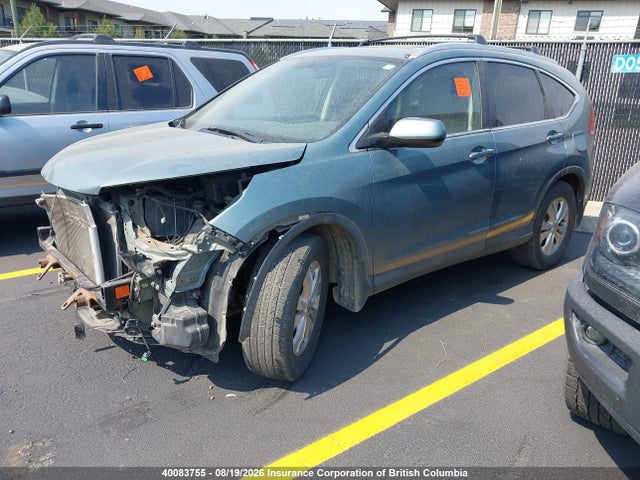 Aukcja sprzedaży 2013 Honda Cr-v, vin: 2HKRM4H54DH114496, numer aukcji: 40083755