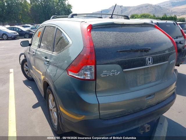 Aukcja sprzedaży 2013 Honda Cr-v, vin: 2HKRM4H54DH114496, numer aukcji: 40083755