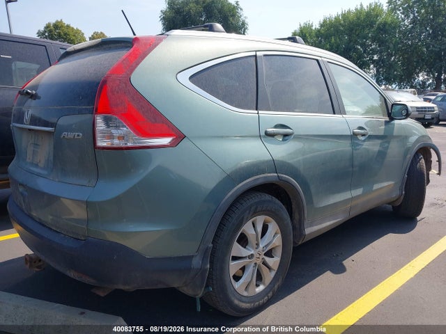 Aukcja sprzedaży 2013 Honda Cr-v, vin: 2HKRM4H54DH114496, numer aukcji: 40083755