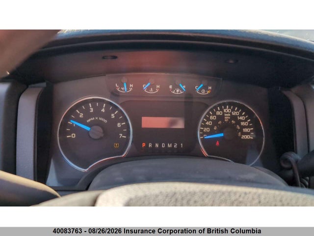 Ford F150 2014 1FTVW1EF7EKD22072 Image 10